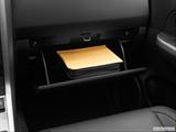  Glove box open photo